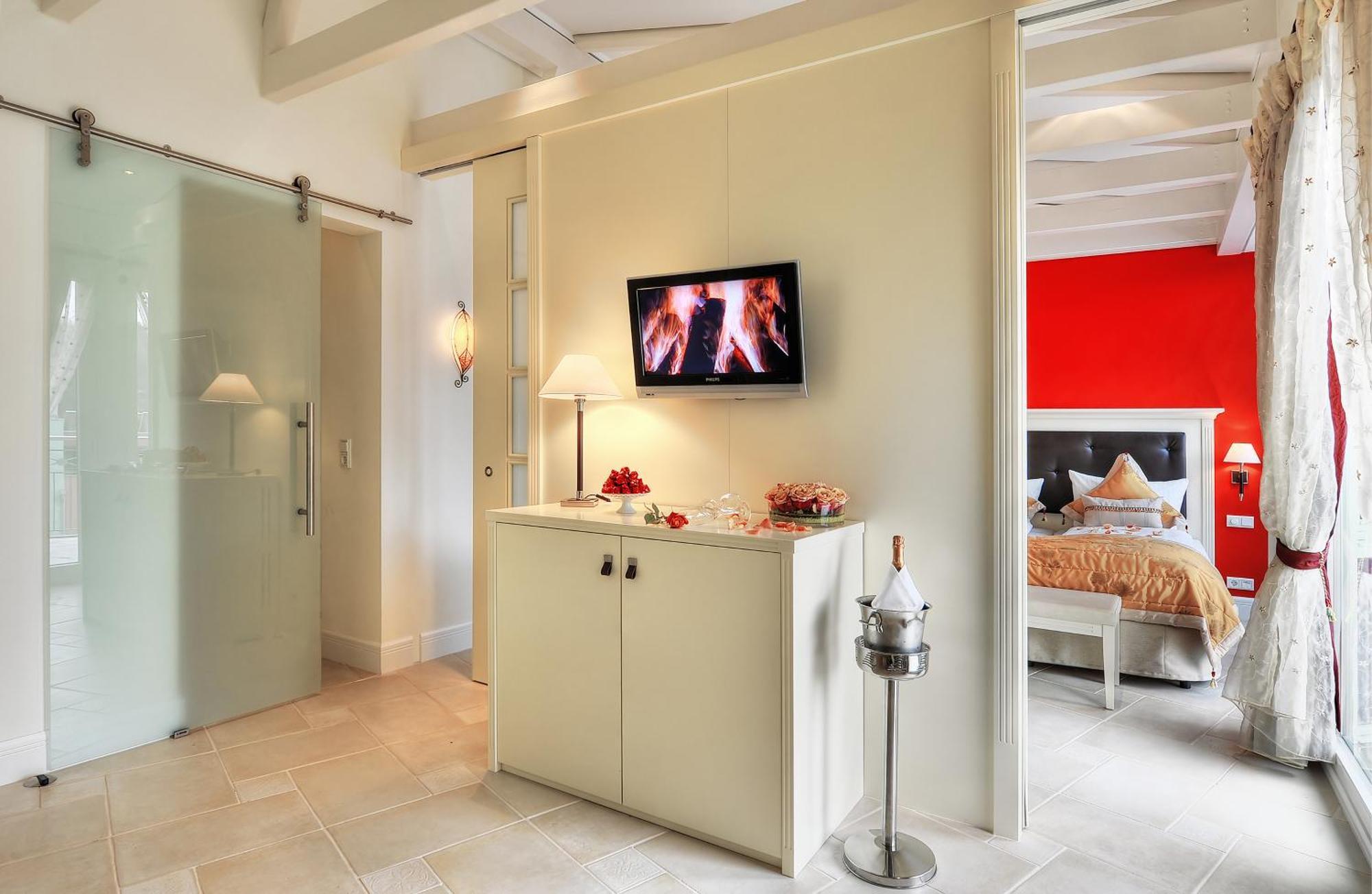 Boutiquehotel La Casa Tuebingen Ngoại thất bức ảnh