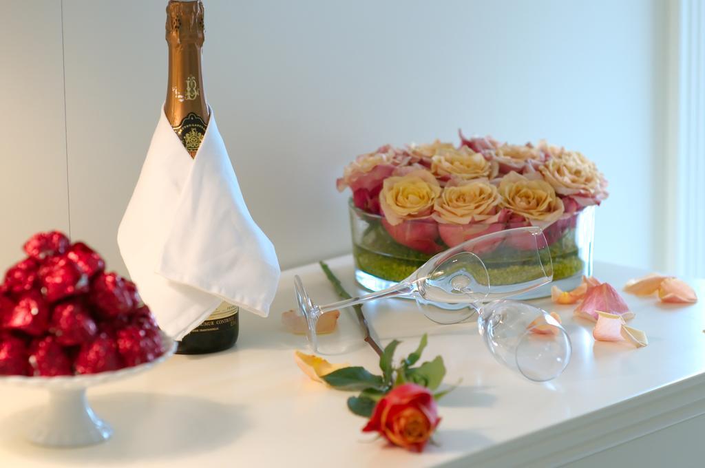 Boutiquehotel La Casa Tuebingen Ngoại thất bức ảnh