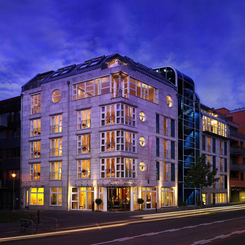 Boutiquehotel La Casa Tuebingen Ngoại thất bức ảnh