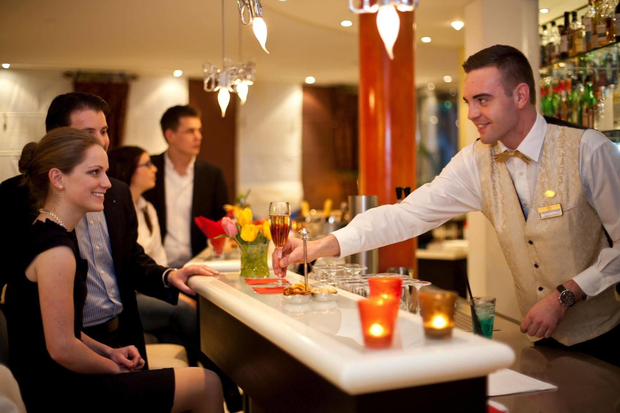 Boutiquehotel La Casa Tuebingen Ngoại thất bức ảnh